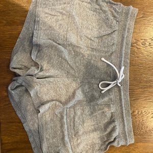 Athletic Works grey shorts